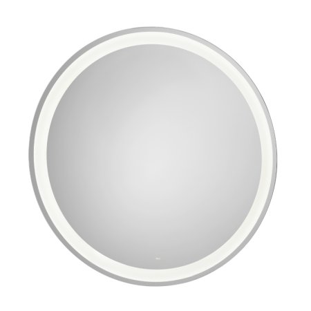 Roca Iridia Lustro ścienne 100 cm LED chrom A812338000