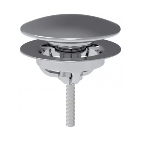 Roca Aqua Korek wannowy klik-klak chrom AB0056000R