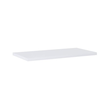 Roca Kwadro Blat do szafki łazienkowej 100,6x40 cm biały A857965806