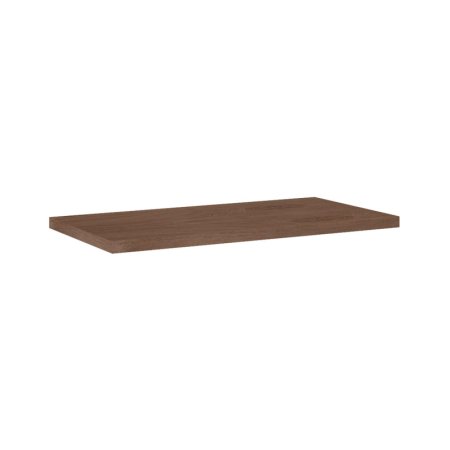 Roca Kwadro Blat do szafki łazienkowej 141x40 cm orzech A857967579