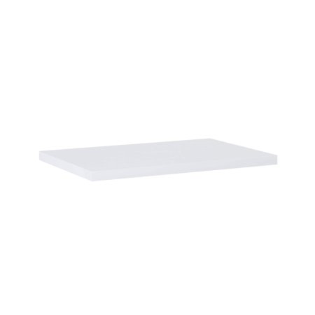 Roca Kwadro Blat do szafki łazienkowej 60,6x40 cm biały A857963806