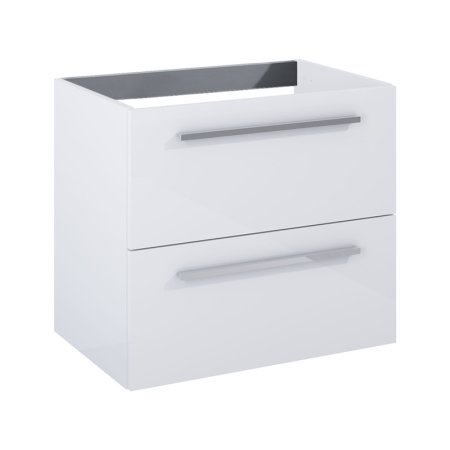 Roca Kwadro Szafka podumywalkowa 59,8x38,4x53 cm biała A857969806