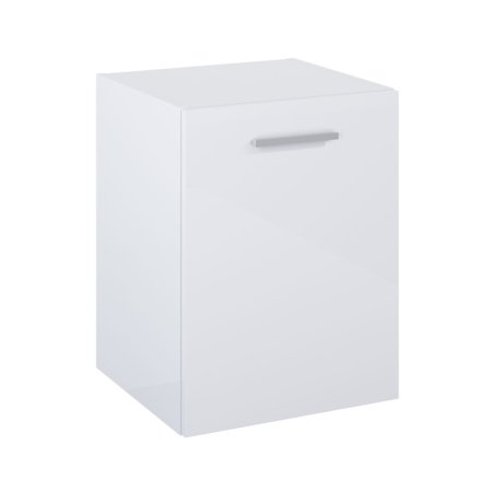 Roca Kwadro Szafka łazienkowa boczna 39,8x38,4x53 cm biała A857974806