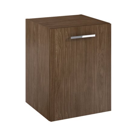 Roca Kwadro Szafka łazienkowa boczna 39,8x38,4x53 cm orzech Lincoln A857974540