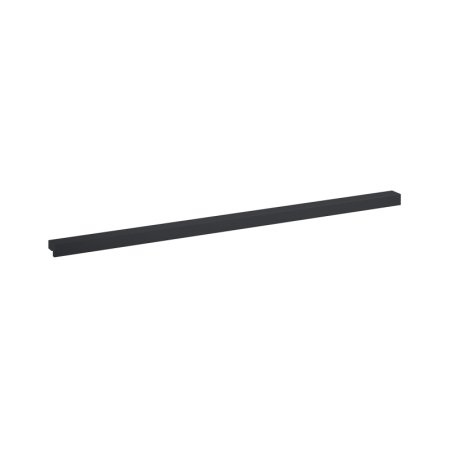 Roca Kwadro Uchwyt do szafki łazienkowej 60 cm czarny mat A817030485