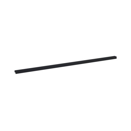 Roca Kwadro Uchwyt do szafki łazienkowej 80 cm czarny mat A817031485
