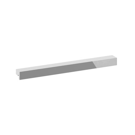 Roca Kwadro Uchwyt do szafki łazienkowej bocznej 40 cm chrom A817029339