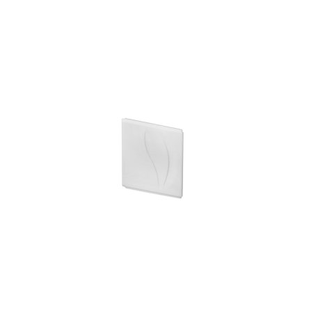 Roca Linea Panel boczny do wanny prostokątnej 80x56,5 cm, biały A25T022000