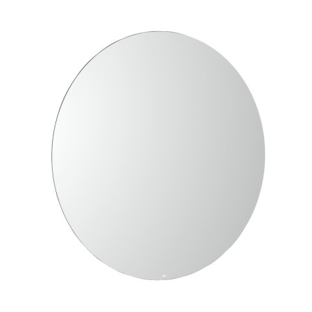Roca Luna Lustro ścienne 100 cm LED chrom A812402000
