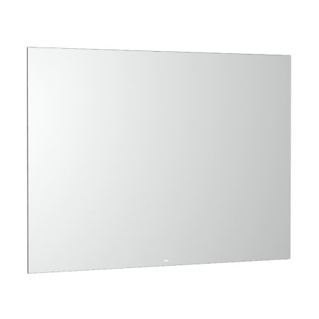 Roca Luna Lustro ścienne 100x80 cm LED chrom A812398000