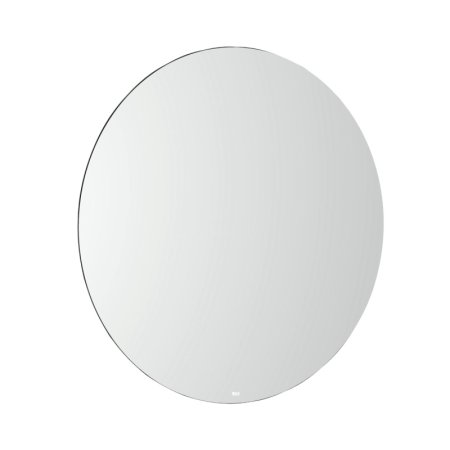 Roca Luna Lustro ścienne 60 cm LED chrom A812400000