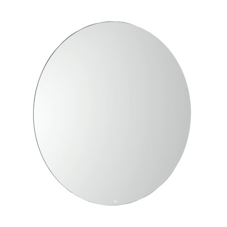 Roca Luna Lustro ścienne 80 cm LED chrom A812401000