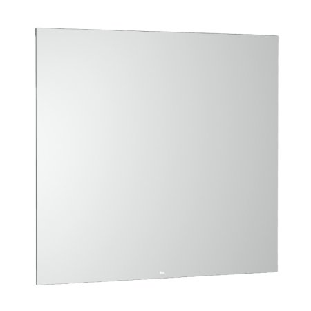 Roca Luna Lustro ścienne 80x80 cm LED chrom A812397000
