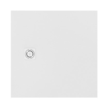 Roca Magma Brodzik kwadratowy 90x90 cm biały APE0138438403100