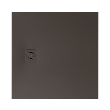 Roca Magma Brodzik kwadratowy 90x90 cm cafe APE0138438403660