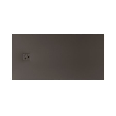 Roca Magma Brodzik prostokątny 100x70 cm cafe APE013E82BC03660