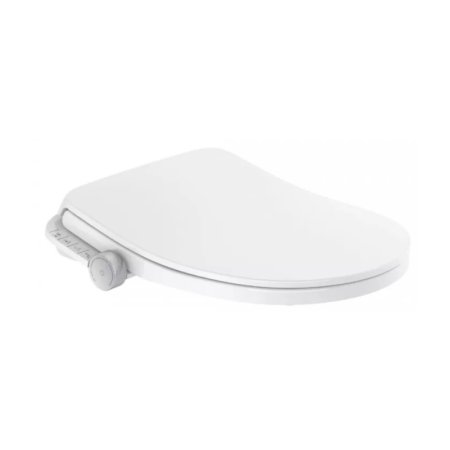 Roca Multiclean M4 Round Deska myjąca wolnoopadająca biały A804054S01