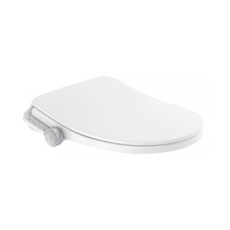 Roca Multiclean M4 Round Deska myjąca wolnoopadająca biały A804057001