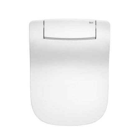 Roca Multiclean Premium Soft Deska sedesowa myjąca, biała A804008001