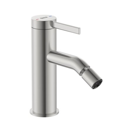Roca Ona Bateria bidetowa PVD inox z powłoką Everlux A5A629ESM0