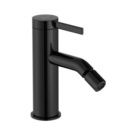 Roca Ona Bateria bidetowa PVD titanium black z powłoką Everlux A5A629ECN0
