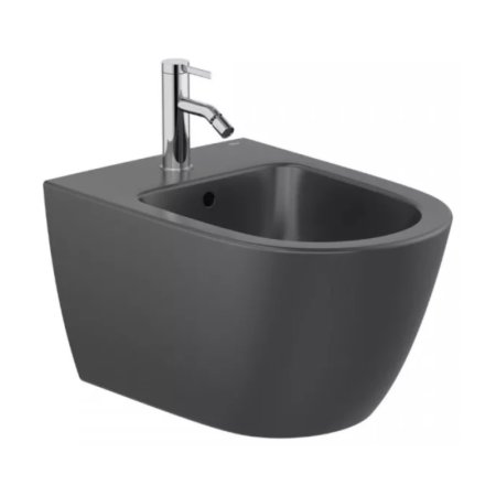 Roca Ona Bidet czarny mat A357685080