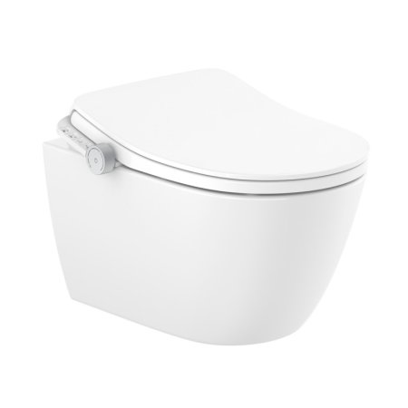 Roca Ona In-Wash Toaleta WC myjąca bez kołnierza A803150S01