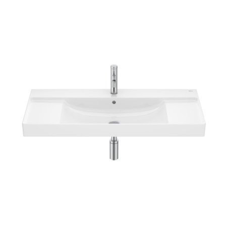 Roca Ona Umywalka meblowa 100x46 cm biała A32768A004