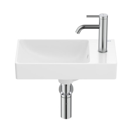 Roca Ona Umywalka meblowa 45x26 cm biała A327681004
