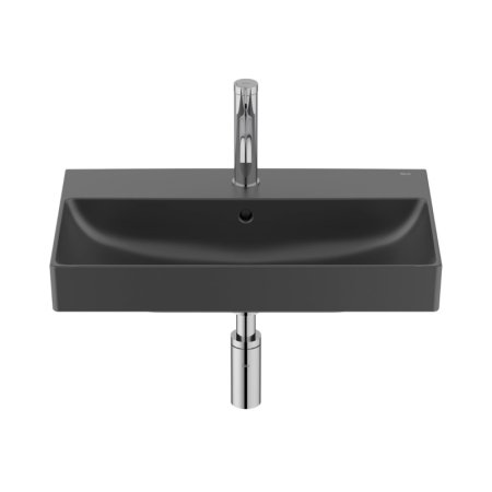 Roca Ona Umywalka wisząca 60x36 cm czarny mat A327684080