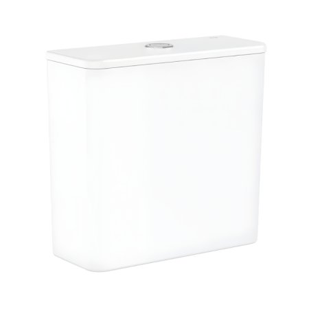 Roca Optica Spłuczka WC zasilanie dolne biały A341V11000