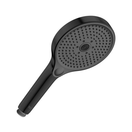 Roca Plenum Słuchawka prysznicowa PVD brushed titanium black z powłoka Everlux A5B8114NM0