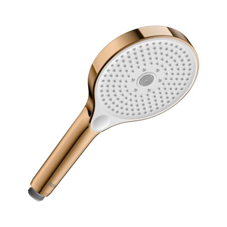 Roca Plenum Słuchawka prysznicowa PVD rose gold z powłoka Everlux A5B8114RG0