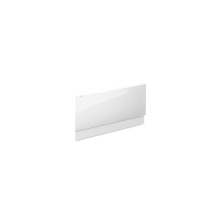 Roca Princess Panel boczny do wanny prostokątnej stalowej 75 cm, biały A250181000