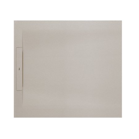 Roca Pyros Brodzik kwadratowy 90x90 cm beżowy AP90138438403650