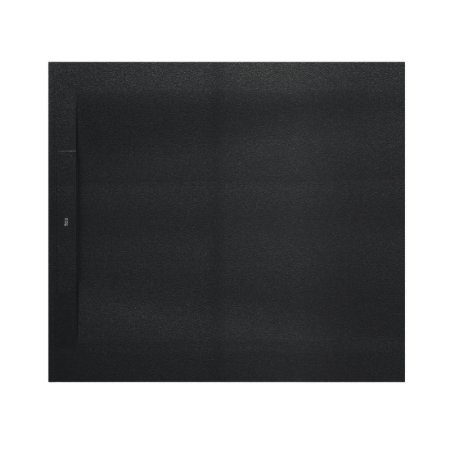 Roca Pyros Brodzik kwadratowy 90x90 cm czarny AP90138438403400