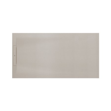 Roca Pyros Brodzik prostokątny 100x80 cm beżowy AP9013E832003650