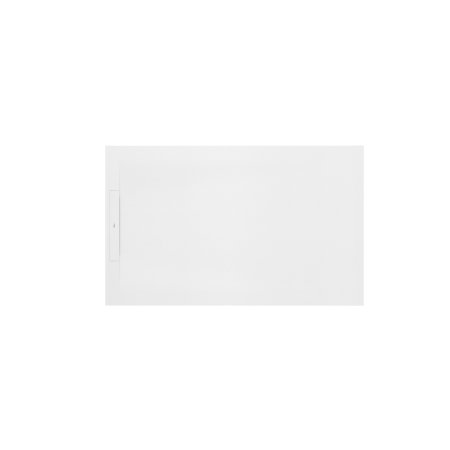 Roca Pyros Brodzik prostokątny 100x80 cm biały AP9013E832001100