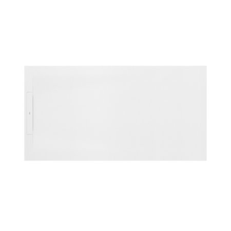Roca Pyros Brodzik prostokątny 100x80 cm biały AP9013E832003100