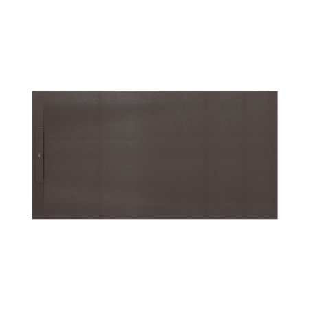 Roca Pyros Brodzik prostokątny 100x80 cm cafe AP9013E832003660