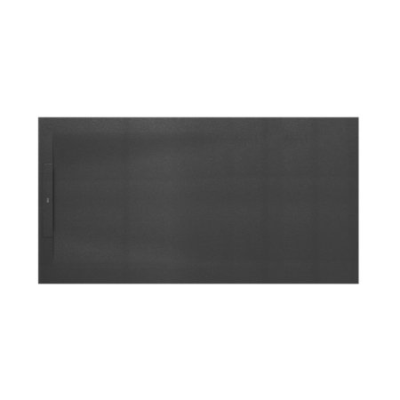 Roca Pyros Brodzik prostokątny 100x80 cm onyks AP9013E832003640