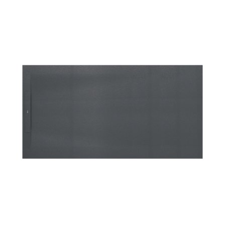 Roca Pyros Brodzik prostokątny 100x80 cm szary łupek AP9013E832003200