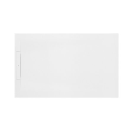 Roca Pyros Brodzik prostokątny 100x90 cm biały AP9013E838403100