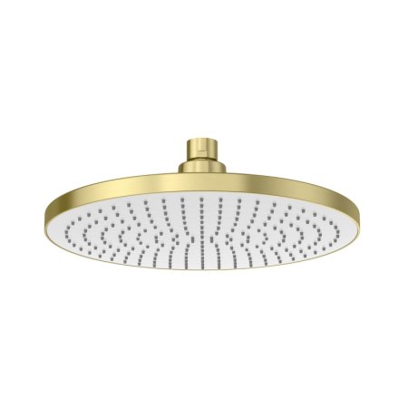 Roca Rainsense Deszczownica 23 cm PVD brushed gold z powłoką Everlux A5B1803VA0