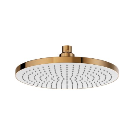 Roca Rainsense Deszczownica 23 cm PVD rose gold z powłoką Everlux A5B1803RG0
