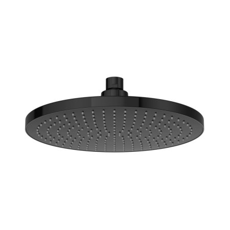 Roca Rainsense Deszczownica 23 cm PVD titanium black z powłoką Everlux A5B1803CN0