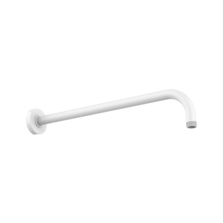 Roca Ramię deszczownicy ścienne 41 cm biały mat A5B0250B00