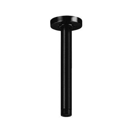 Roca Ramię deszczownicy sufitowe 20 cm cm PVD brushed titanium black z powłoką Everlux A5B0550NM0