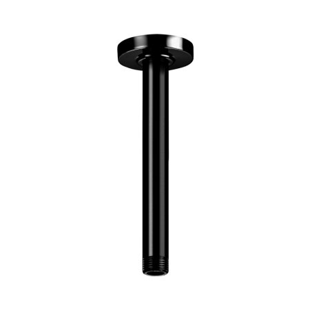 Roca Ramię deszczownicy sufitowe 20 cm PVD titanium black z powłoką Everlux A5B0550CN0