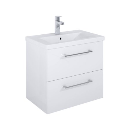Roca Roma Compact Szafka podumywalkowa 59,6x38,4x53 cm biała A857952806